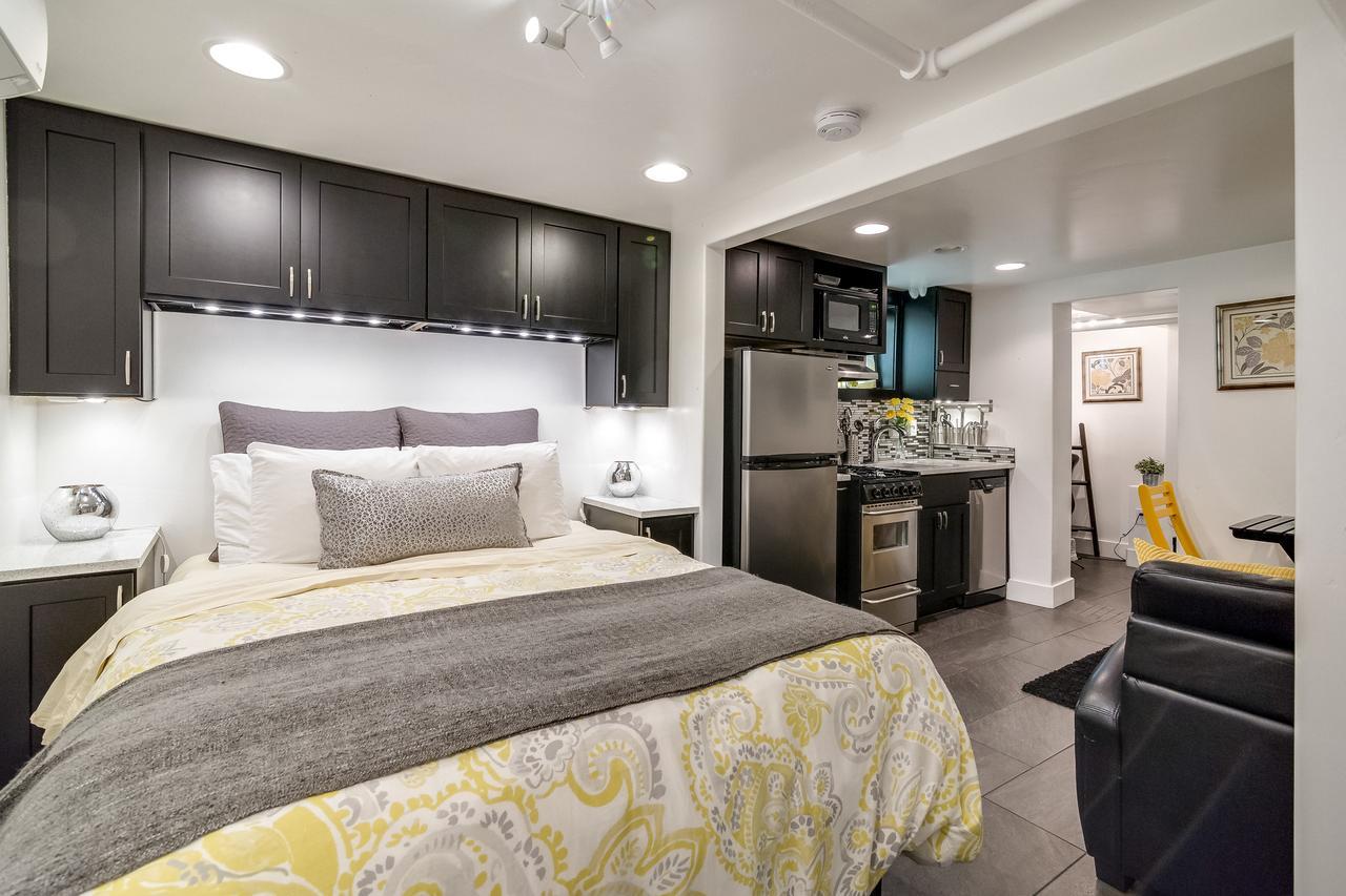 Апарт отель Aspenwood Manor Прово Экстерьер фото