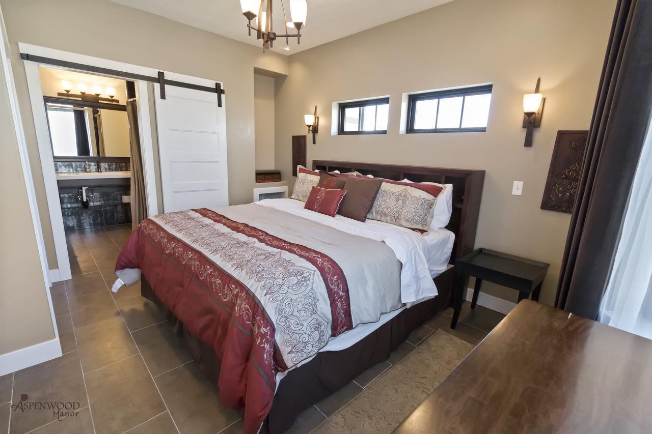 Апарт отель Aspenwood Manor Прово Экстерьер фото